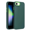 FRAME maciņš telefonam iPhone 7 | iPhone 8 | iPhone SE (2020) | iPhone SE (2022) zaļš FRAME maciņš telefonam iPhone 7 | iPhone 8 | iPhone SE (2020) | iPhone SE (2022) zaļš