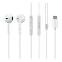 Wire earphones Type C Huawei CM33 bulk white Wire earphones Type C Huawei CM33 bulk white