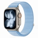 TECH-PROTECT NYLONLOOP APPLE WATCH 8 / 9 / 10 / 11 / 12 / SE / ULTRA (44 / 45 / 46 / 49 MM) VAALEAN SININEN TECH-PROTECT NYLONLOOP APPLE WATCH 8 / 9 / 10 / 11 / 12 / SE / ULTRA (44 / 45 / 46 / 49 MM) VAALEAN SININEN