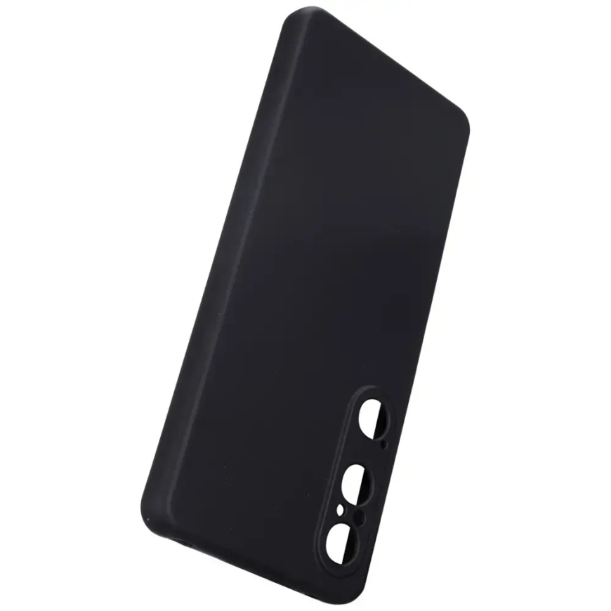 Beline Silicone ümbris Sony Xperia 1 VI must – 2