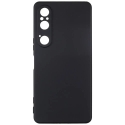 Beline Silicone maciņš Sony Xperia 1 VI melns