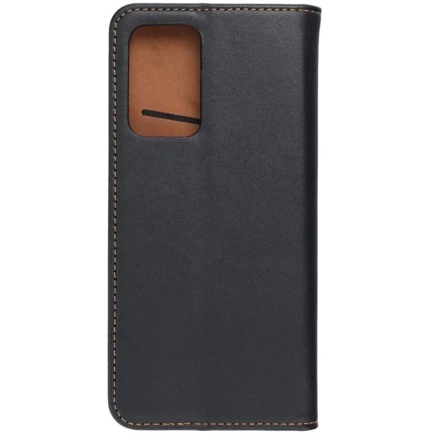 Forcell Oem SMART PRO Book leather case for Samsung Galaxy A52 5G / A52 LTE (4G) black color – 3