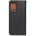 Forcell Oem SMART PRO Book leather case for Samsung Galaxy A52 5G / A52 LTE (4G) black color