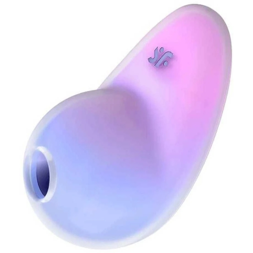 SATISFYER PIXIE DUST ФИОЛЕТОВО-РОЗОВЫЙ – 3
