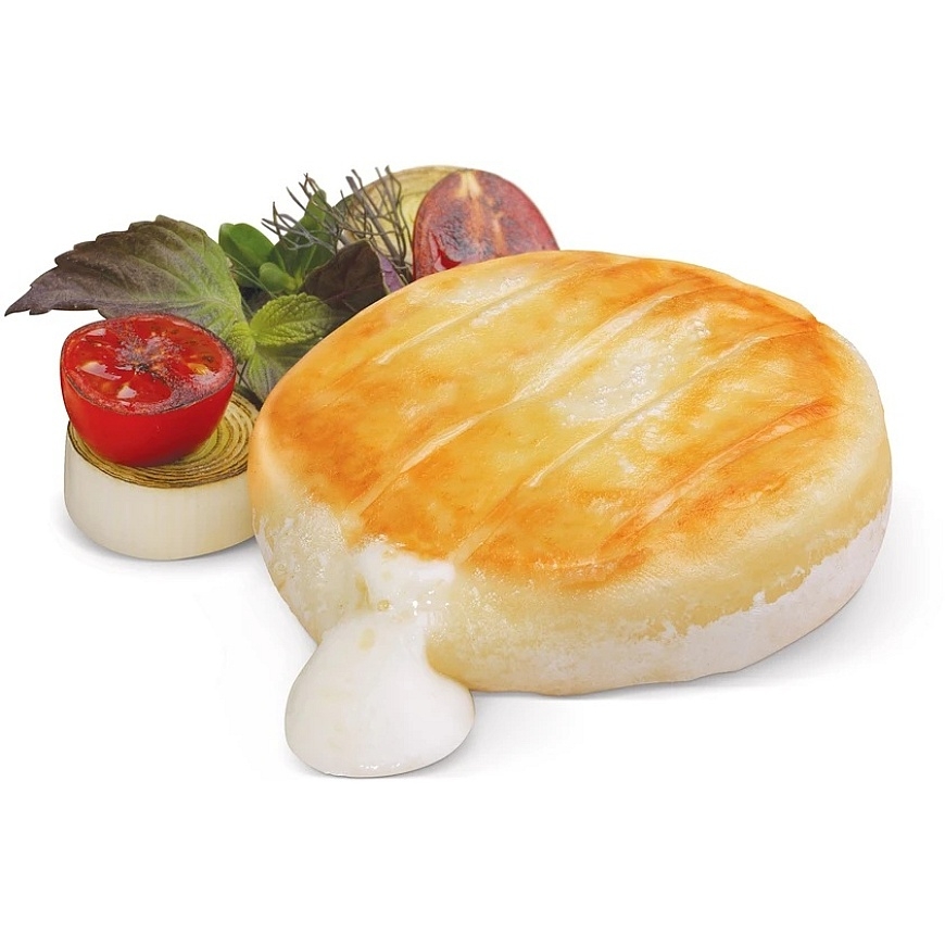 Paistosjuusto Tomino del Boscaiolo CASEFICIO LONGO, klassinen, PDO, 2 kpl, 180 g – 2