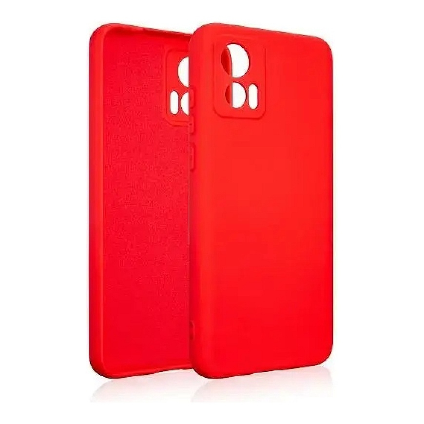 Beline Silicone Case Motorola Moto Edge 30 Neo red – 2