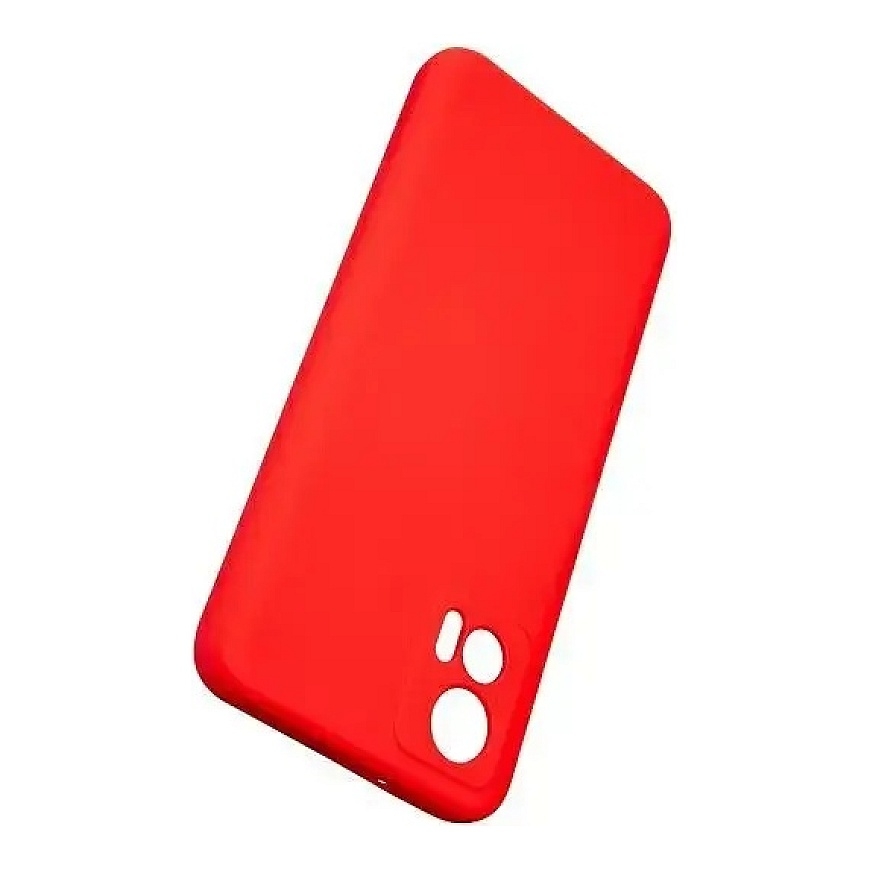 Beline silikona pārvalks Motorola Moto Edge 30 Neo sarkans – 3