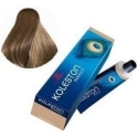 Wella Professionals Koleston Perfect Permanent Hair Dye 7/01 Medium Skirtas šviesiems plaukams Natural Ash, 60 ml