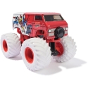 Monster Jam 5 набор транспортных средств Monster Truck Marvel Heroes 1:64 Monster Jam 5 набор транспортных средств Monster Truck Marvel Heroes 1:64