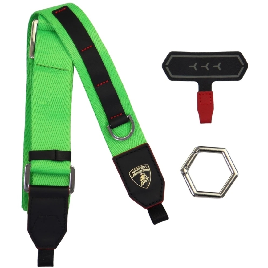 Audi Universaalne Lamborghini D1 õlarihm, roheline – 2