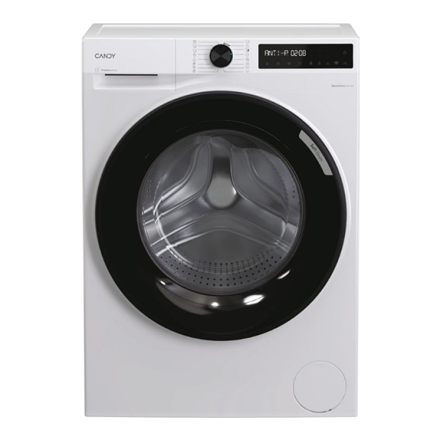 Candy | Washing machine | BR 411BL9-S | Energy efficiency class – 2