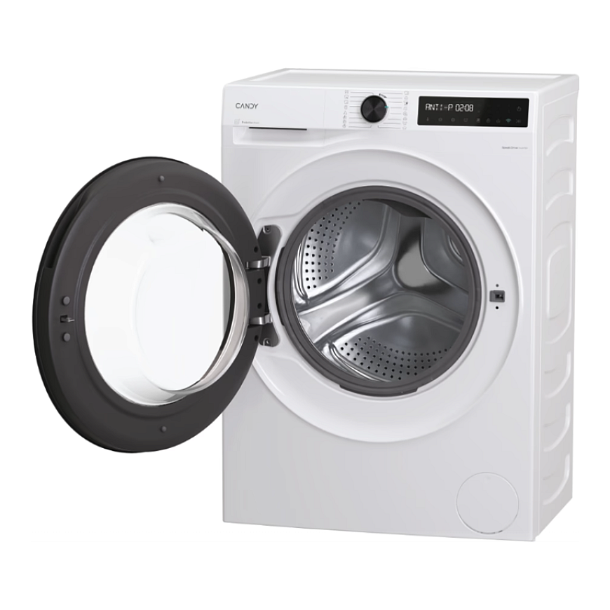 Candy | Washing machine | BR 411BL9-S | Energy efficiency class – 5