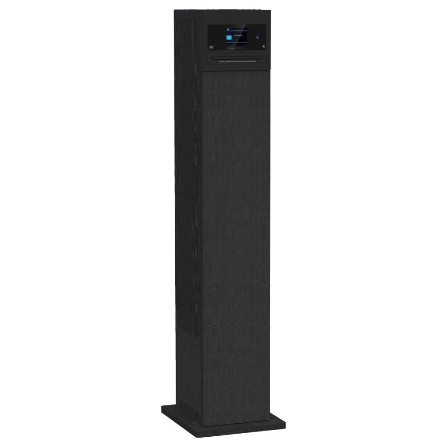Aiwa TSBT-360 portatīvais/balles skaļrunis 2.1 portatīvais skaņu sistēma Melns 60 W – 2