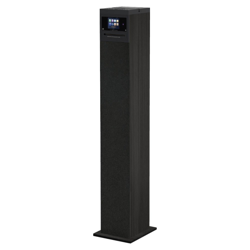 Aiwa TSBT-360 nešiojamas/šventinis garsiakalbis 2.1 nešiojama garso sistema Juodas 60 W – 3