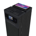 Aiwa TSBT-360 переносная/вечерняя колонка 2.1 портативная аудиосистема Черный 60 Вт Aiwa TSBT-360 переносная/вечерняя колонка 2.1 портативная аудиосистема Черный 60 Вт