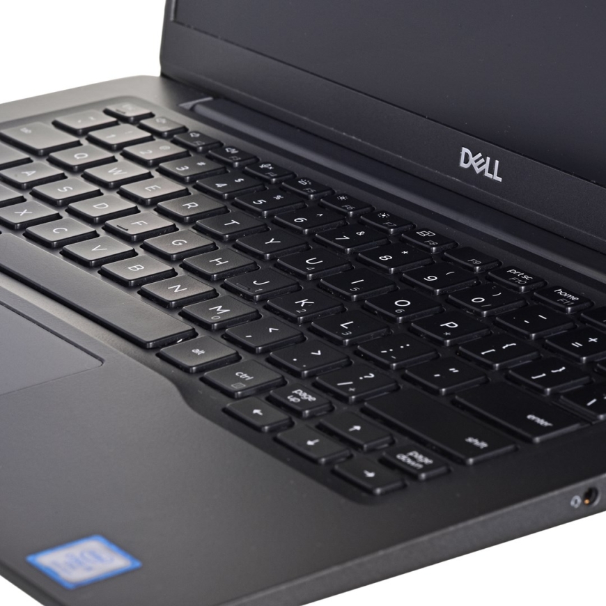 DELL LATITUDE 7400 i5-8365U 16ГБ 512ГБ SSD 14" FHD(сенсорный) (US QWERTY) карбон Win11pro Б/У – 4