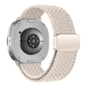 Tech-Protect NylonMag älykellon hihna Galaxy Watch 8/9/Classic (40/44/46 mm) | Nylon | beige Tech-Protect NylonMag älykellon hihna Galaxy Watch 8/9/Classic (40/44/46 mm) | Nylon | beige