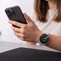 Tech-Protect NylonMag nutikella rihm Galaxy Watch 8/9/Classic (40/44/46 mm) jaoks | nailonist | beež