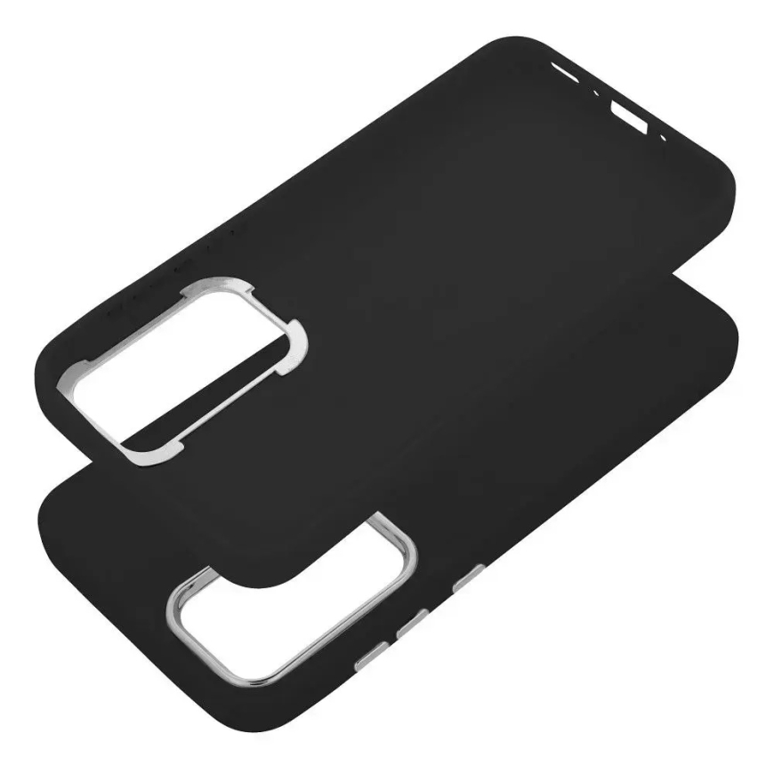Samsung Galaxy A35 (A356) musta rungon puhelimen suojakuori – 3