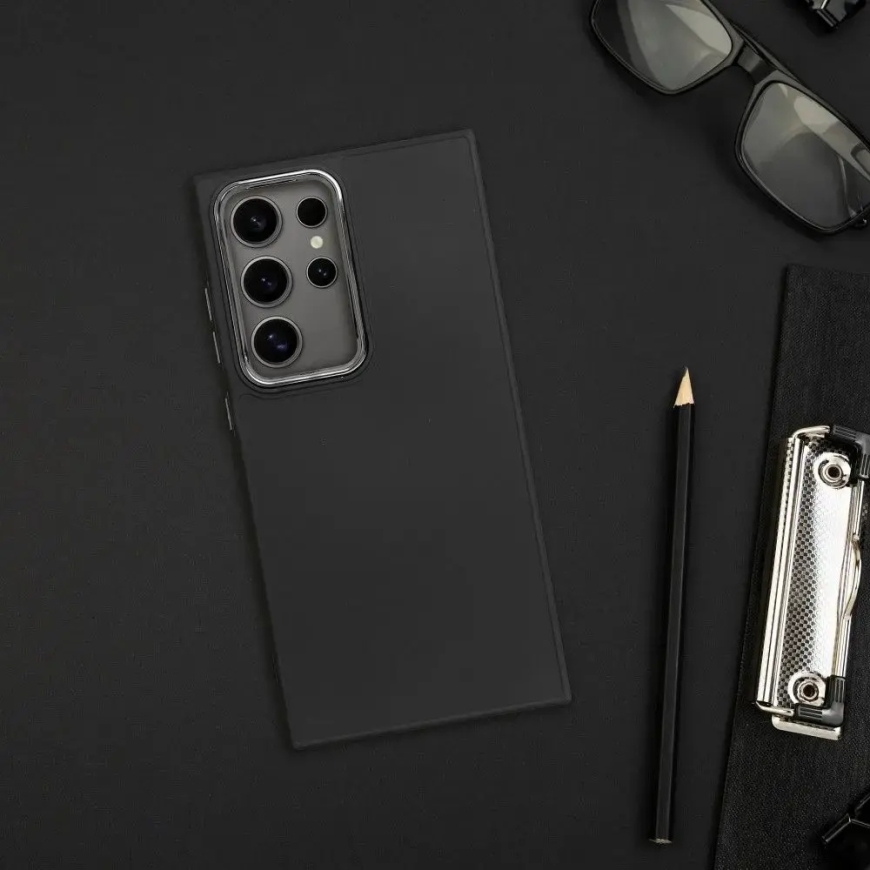 Frame чехол для телефона Samsung Galaxy A35 (A356) чёрный – 4