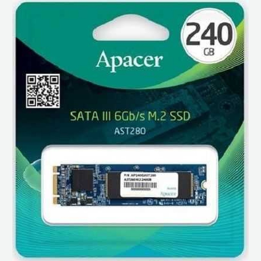 Apacer AST280 240 GB AP240GAST280-1 – 2