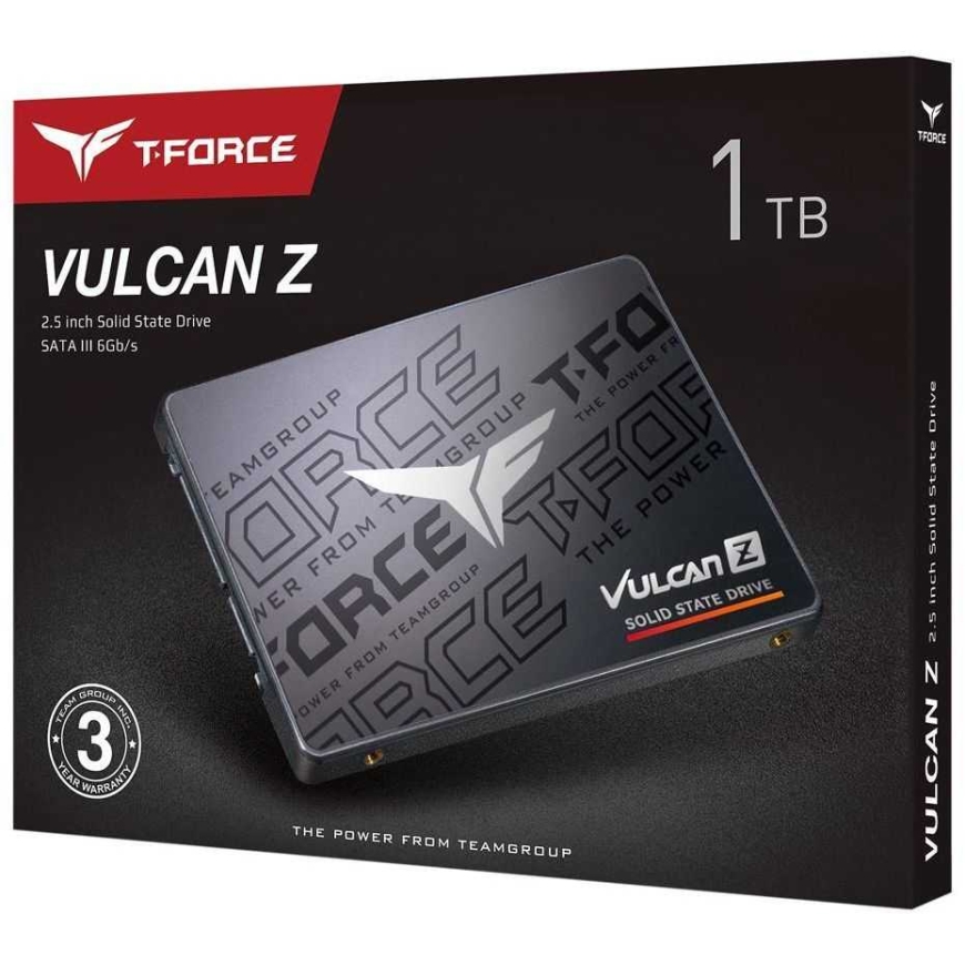 TEAM GROUP Vulcan Z 1TB T253TZ001T0C101 – 3