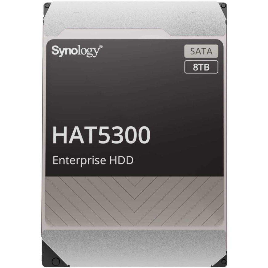 Synology HAT5300 8TB 3.5" 256MB HAT5300-8T
