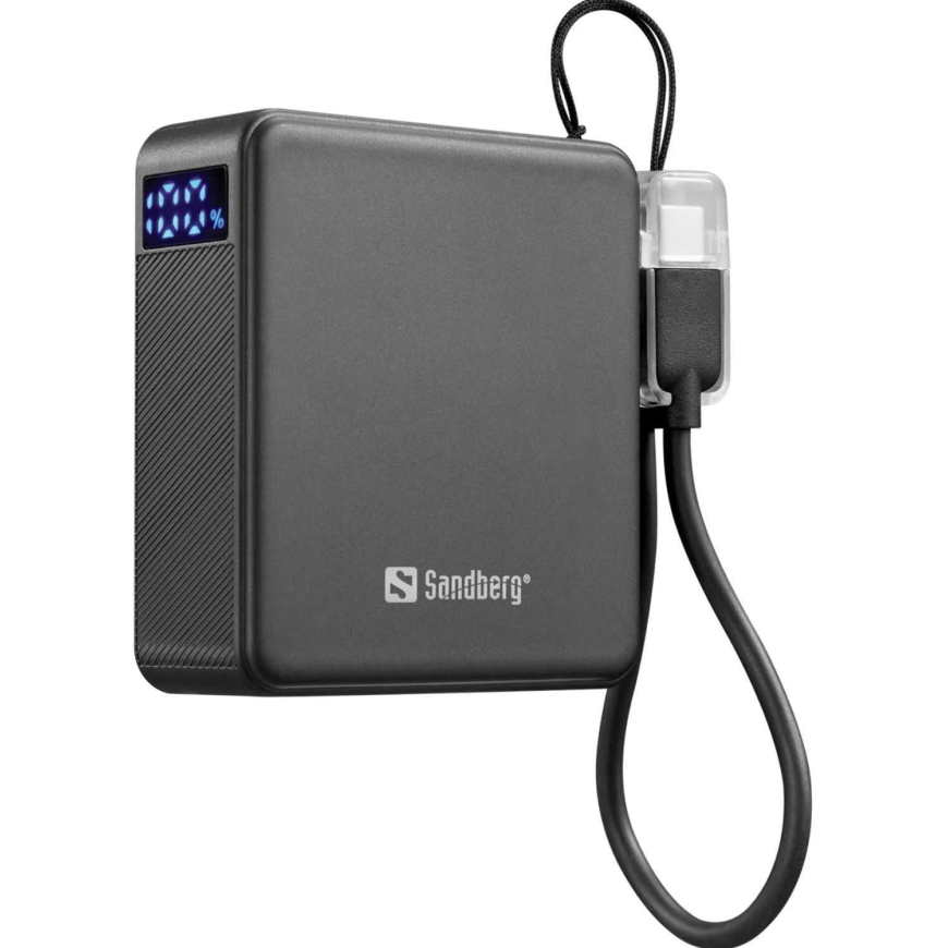 Sandberg Nano PD20W 10000mAh