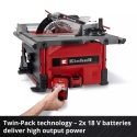 Einhell TE-TS 36/8 T Li-Solo Einhell TE-TS 36/8 T Li-Solo