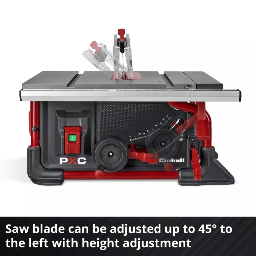 Einhell TE-TS 36/8 T Li-Solo – 3