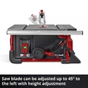 Einhell TE-TS 36/8 T Li-Solo Einhell TE-TS 36/8 T Li-Solo