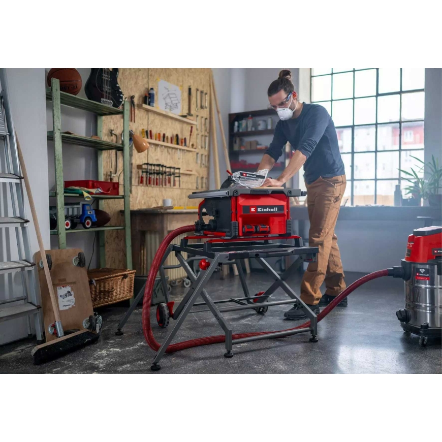 Einhell TE-TS 36/8 T Li-Solo – 4