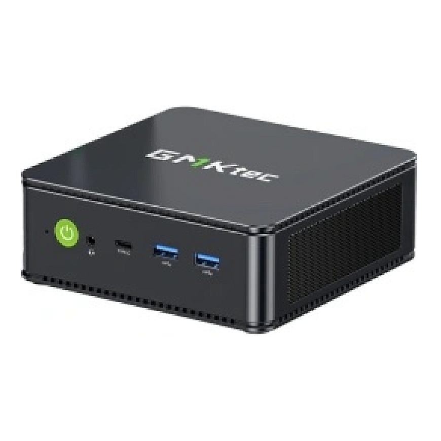GMKTEC M5S Mini PC ar Ryzen 3 5400U, 16 GB un 512 GB – 2