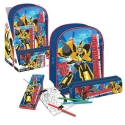 Распродажа - Starpak Transformers - (сумка+пенал+карандаши+раскраска) (в магазине) Распродажа - Starpak Transformers - (сумка+пенал+карандаши+раскраска) (в магазине)