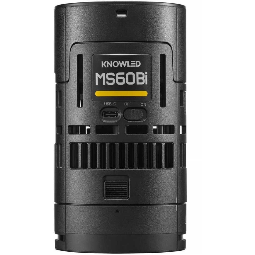 LED-valo - Godox KNOWLED MS60Bi 4 valon sarja 3200–5600 K kaksivärinen 4K LED – 5