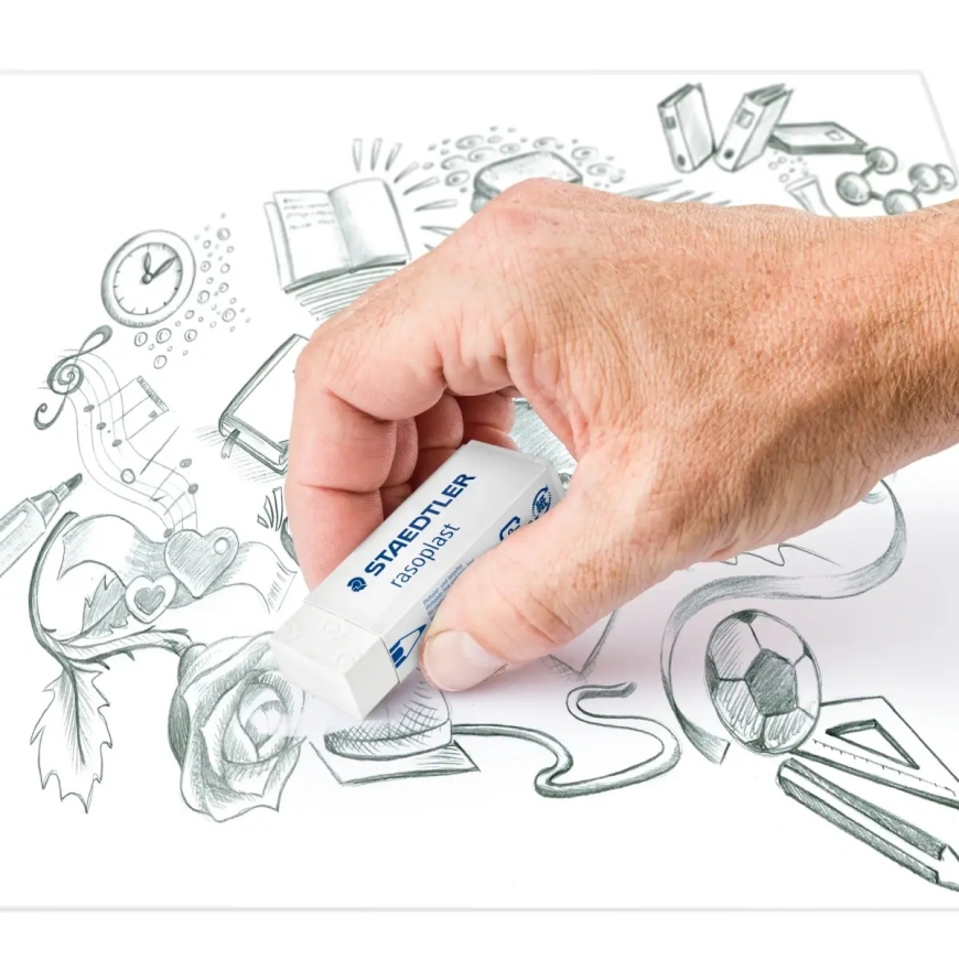 Eraser STAEDTLER RASOPLAST B20 – 3