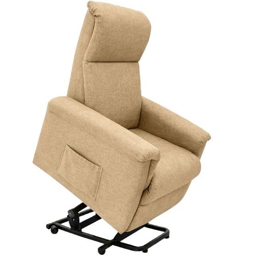 Кресло для пожилых людей CALIFORNIA BEIGE