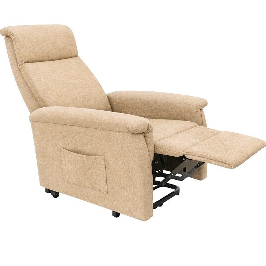 CALIFORNIA BEIGE gados vecāku stāvošais krēsls – 2