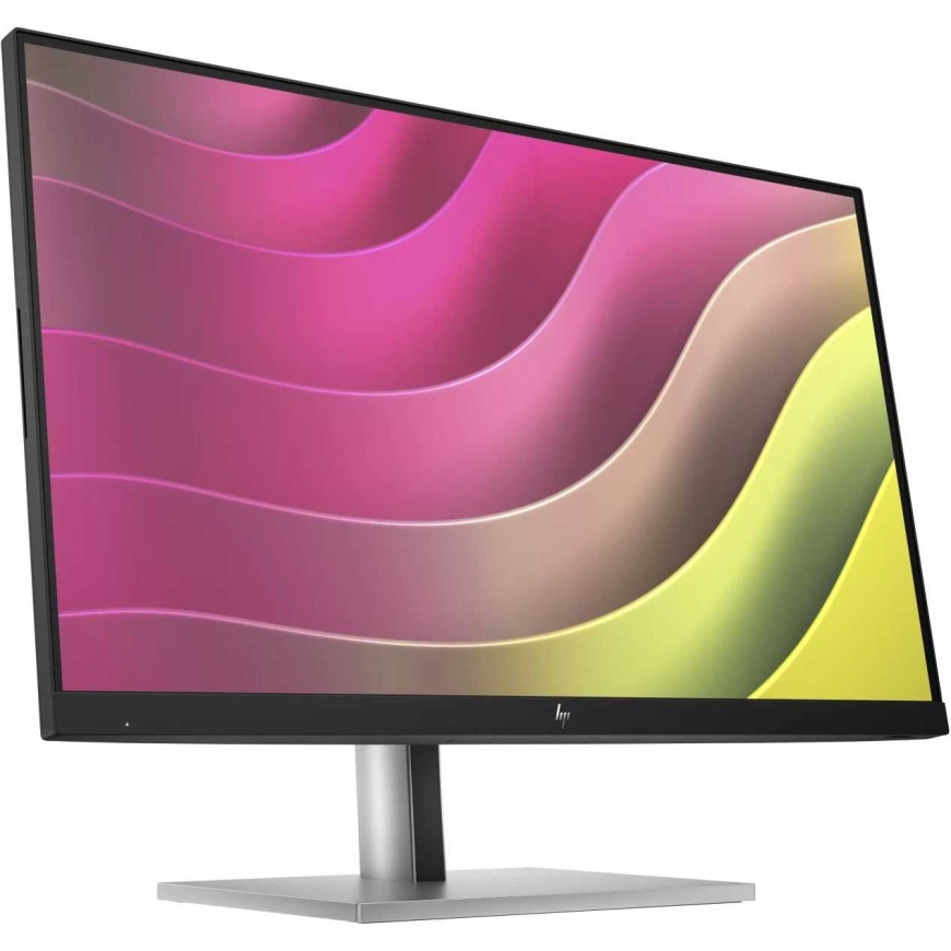 HP E24t G5 23.8" IPS 16:9 Musta/Hopea