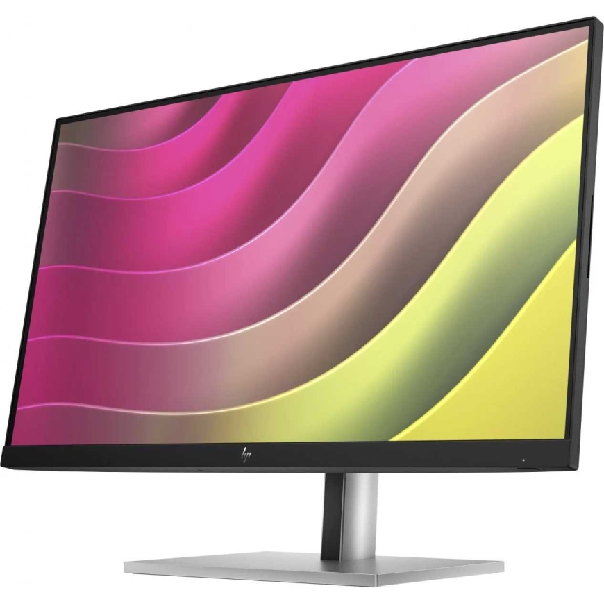 HP E24t G5 23.8" IPS 16:9 Black/Silver – 2