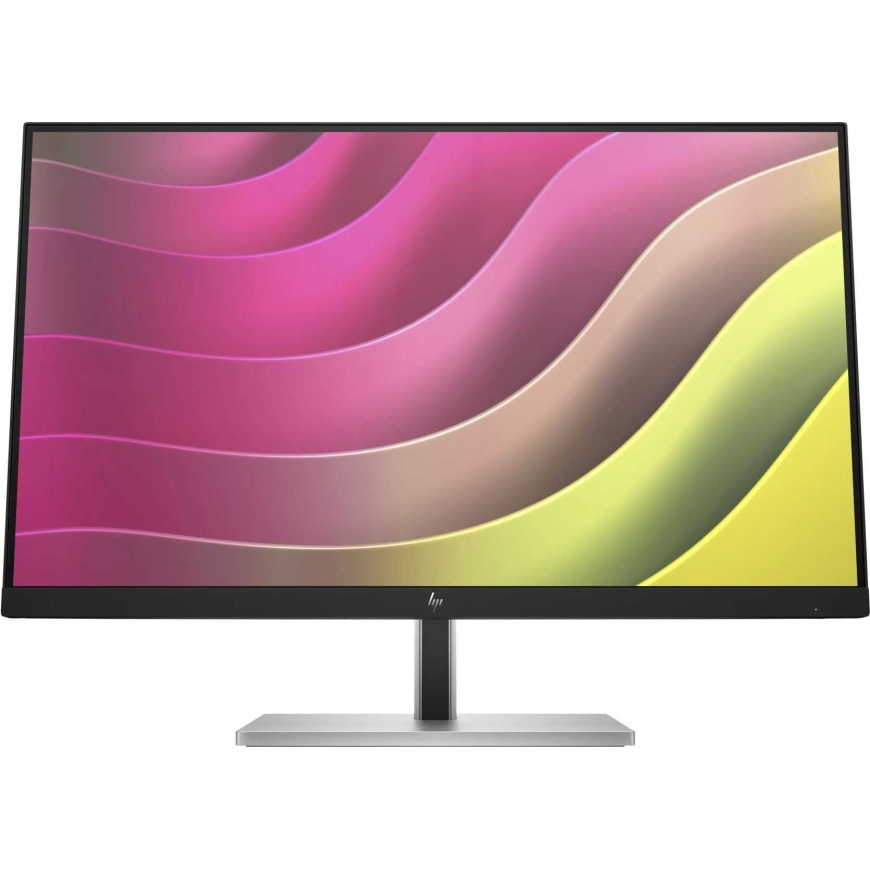 HP E24t G5 23.8" IPS 16:9 Черный/Серебристый – 5