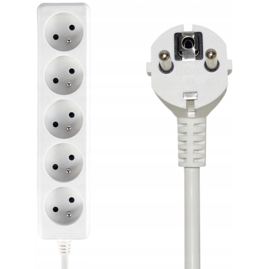 Libox LB0084 3m Balts – 4