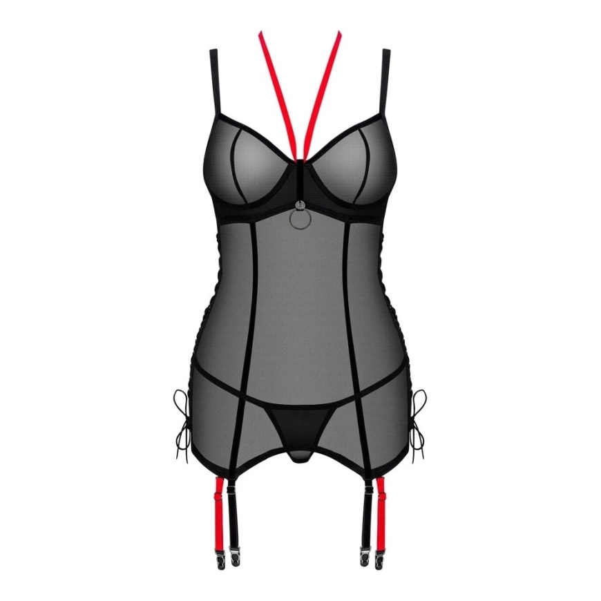 Obsessive OBS Korsāža M/L – 4