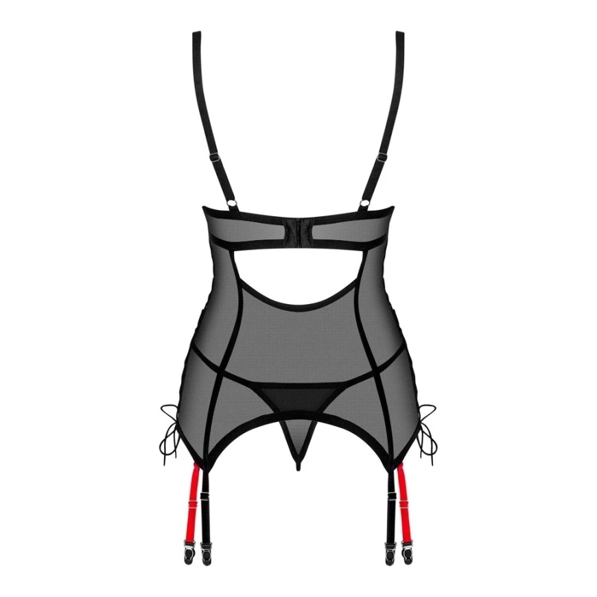 Obsessive OBS Corsage M/L – 5