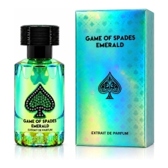 Jo Milano Game of Spades Emerald Parfīma ekstrakts 30 ml (uniseks)