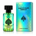 Jo Milano Game of Spades Emerald Экстракт парфюма 30 мл (унисекс) Jo Milano Game of Spades Emerald Экстракт парфюма 30 мл (унисекс)