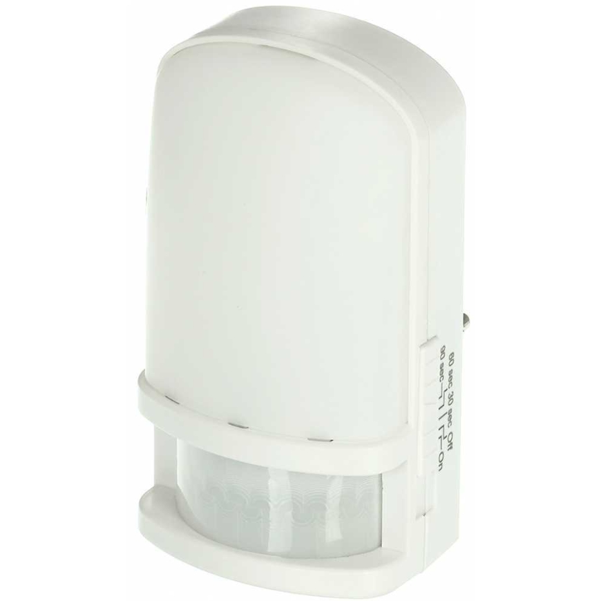 RNL 107 LED nakts gaisma PIR 230V WW RETLUX