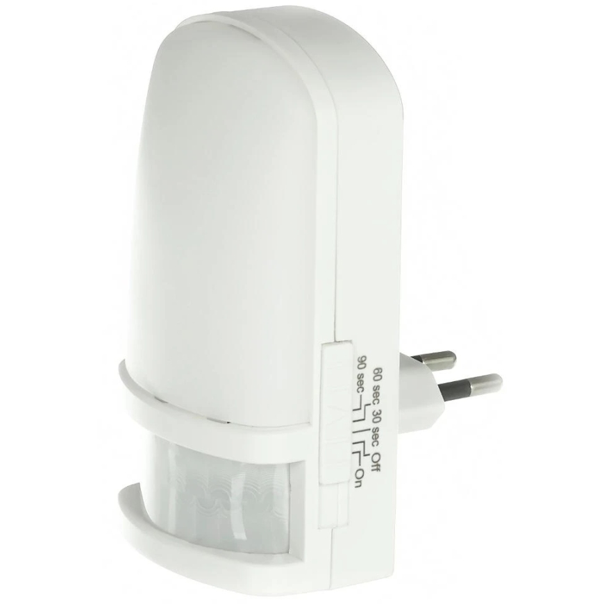 RNL 107 LED ночной светильник PIR 230V WW RETLUX – 5