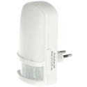 RNL 107 LED öölamp PIR 230V WW RETLUX RNL 107 LED öölamp PIR 230V WW RETLUX