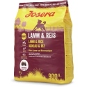 JOSERA Lamb ja Riis Täiskasvanutele 900g